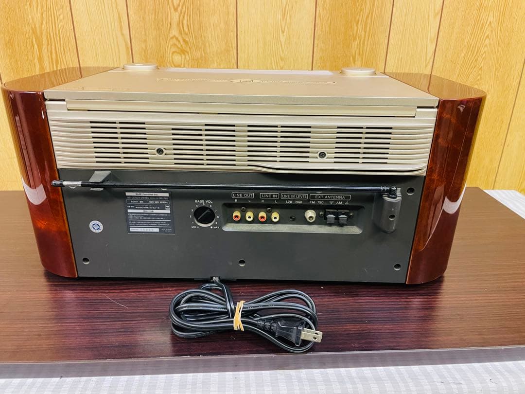 SONY ソニー MD-7000 CELEBRITY Ⅱ セレブリティー