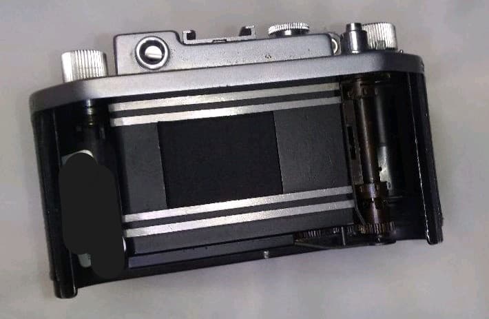 Mometta Ⅱ  モメッタ Ⅱ フィルムカメラ
