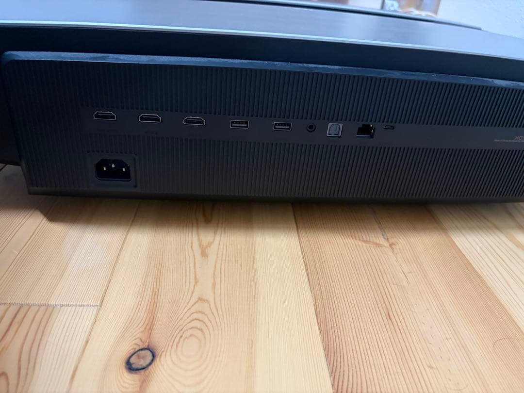 XGIMI AURA プロジェクター