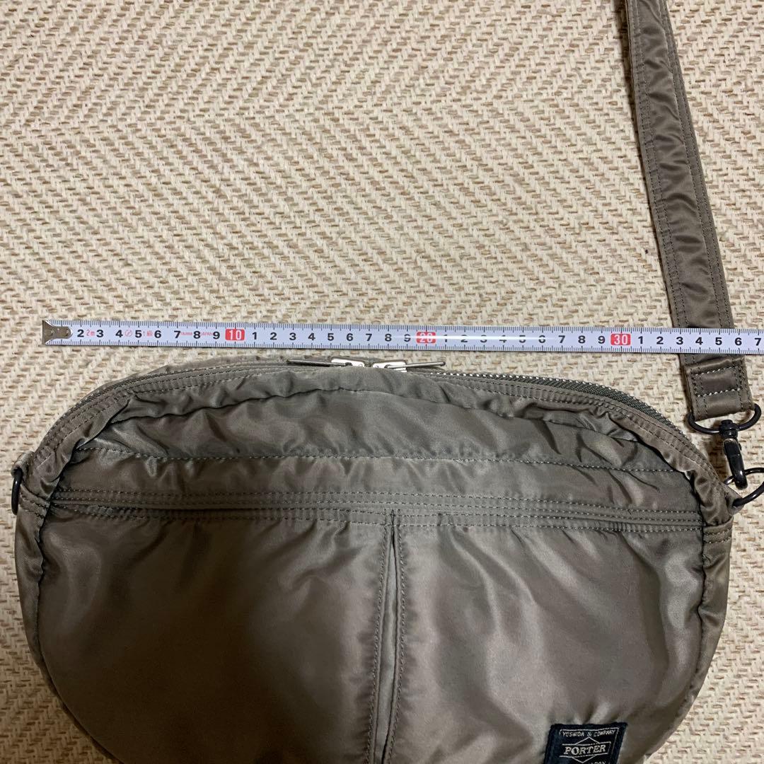 ⭐️土.日価格　　 ポータータンカー　ショルダーバック