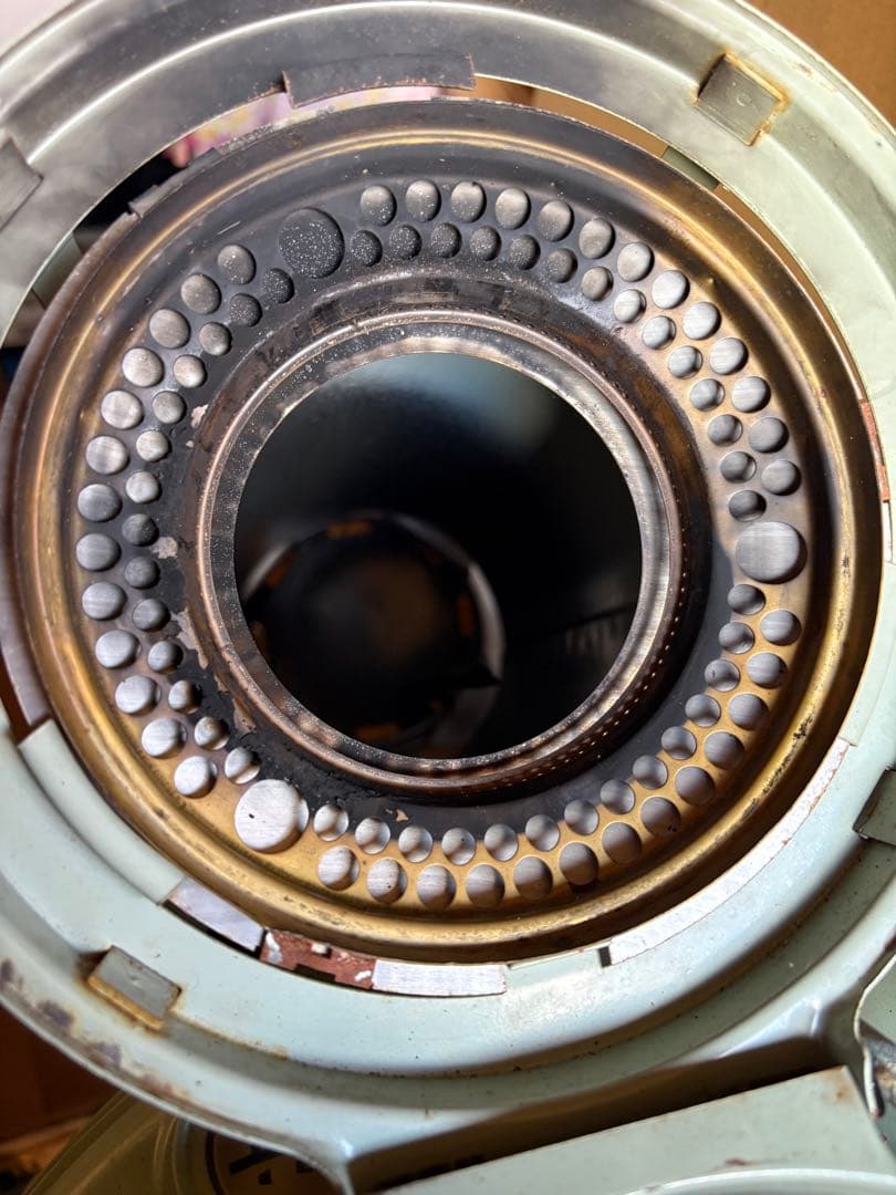 希少！Aladdinアラジン 37 BLUE FLAME Serie石油ストーブ