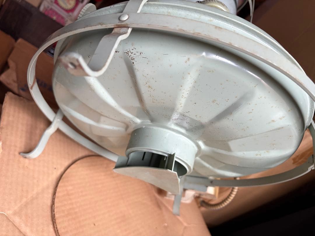 希少！Aladdinアラジン 37 BLUE FLAME Serie石油ストーブ