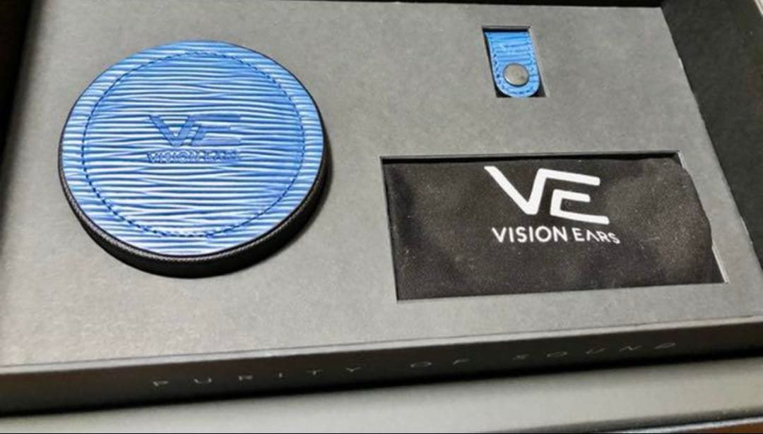VISION EARS ELYSIUM 正規品