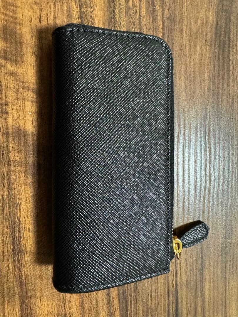 PRADA キーケース サフィアーノ