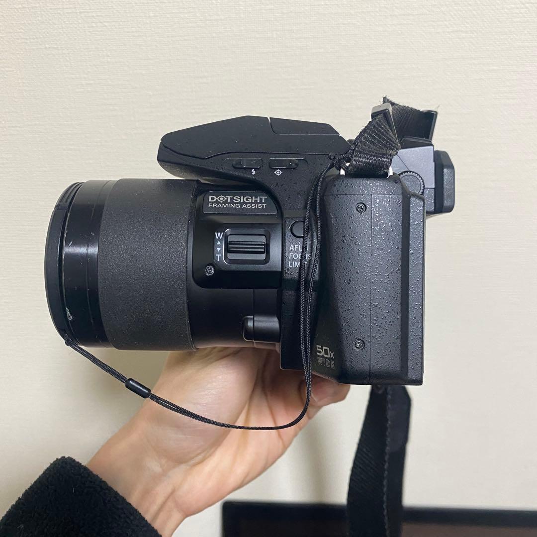 OLYMPUS SP-100EE 超望遠50倍 動作品 フルセット