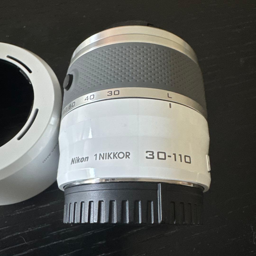 Nikon ニコン1 NIKKOR VR 30-110mm