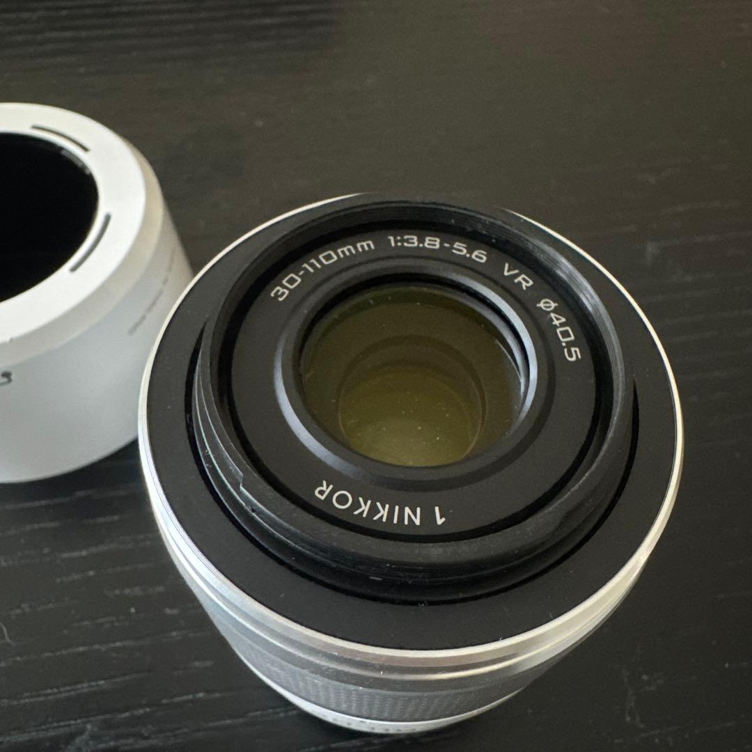 Nikon ニコン1 NIKKOR VR 30-110mm