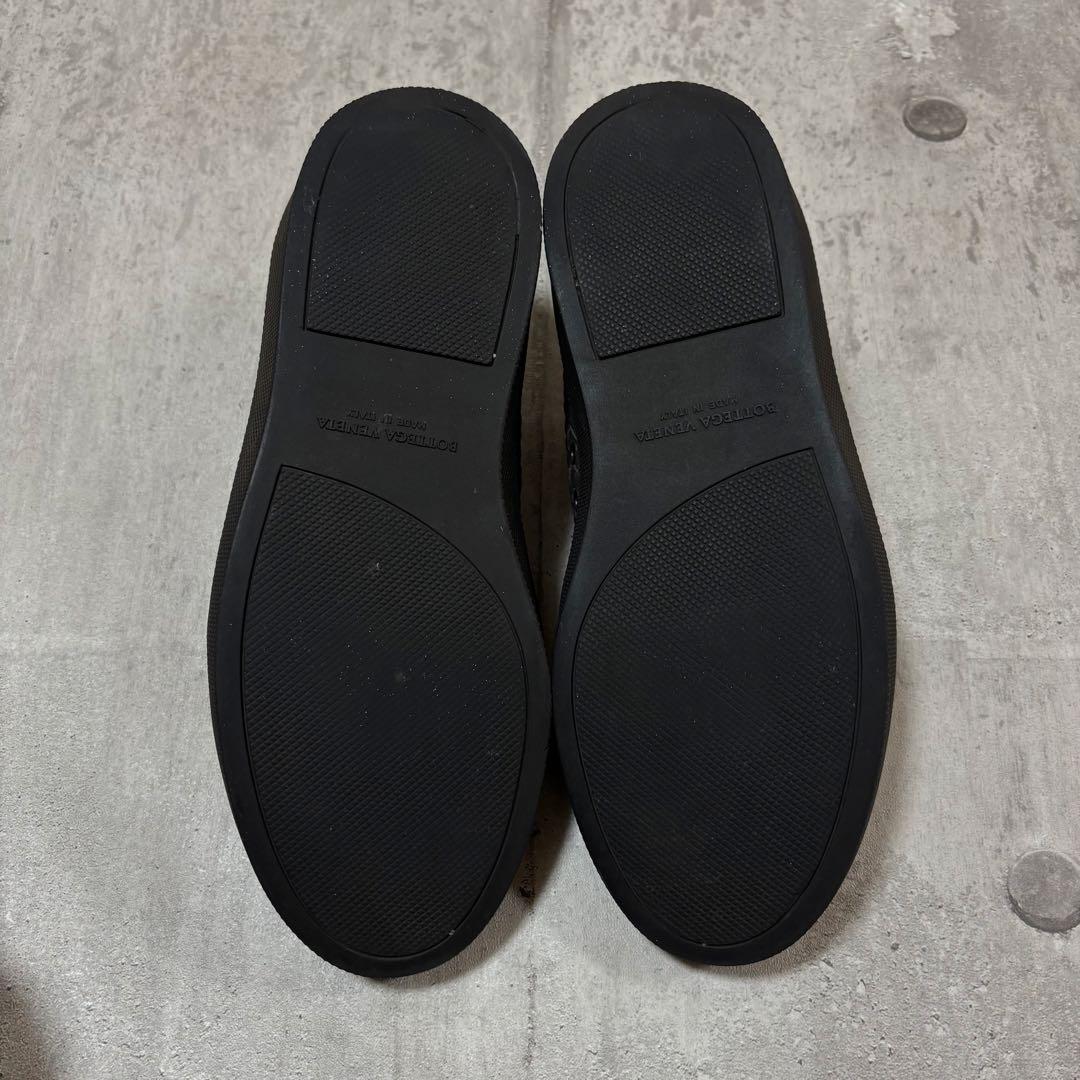 靴 00s archive Bottega Veneta leather shoes