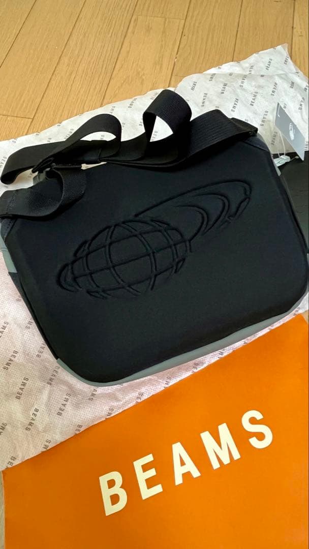 アークテリクス BEAMS別注 ARRO ReBIRD（TM）Waistpack