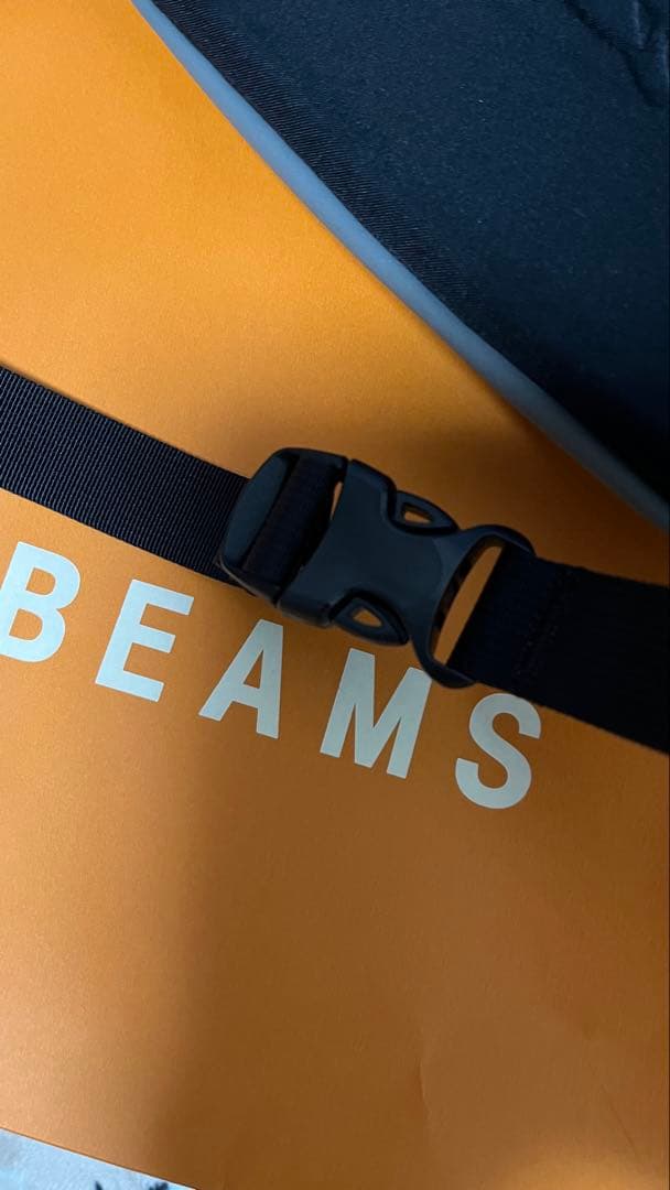 アークテリクス BEAMS別注 ARRO ReBIRD（TM）Waistpack