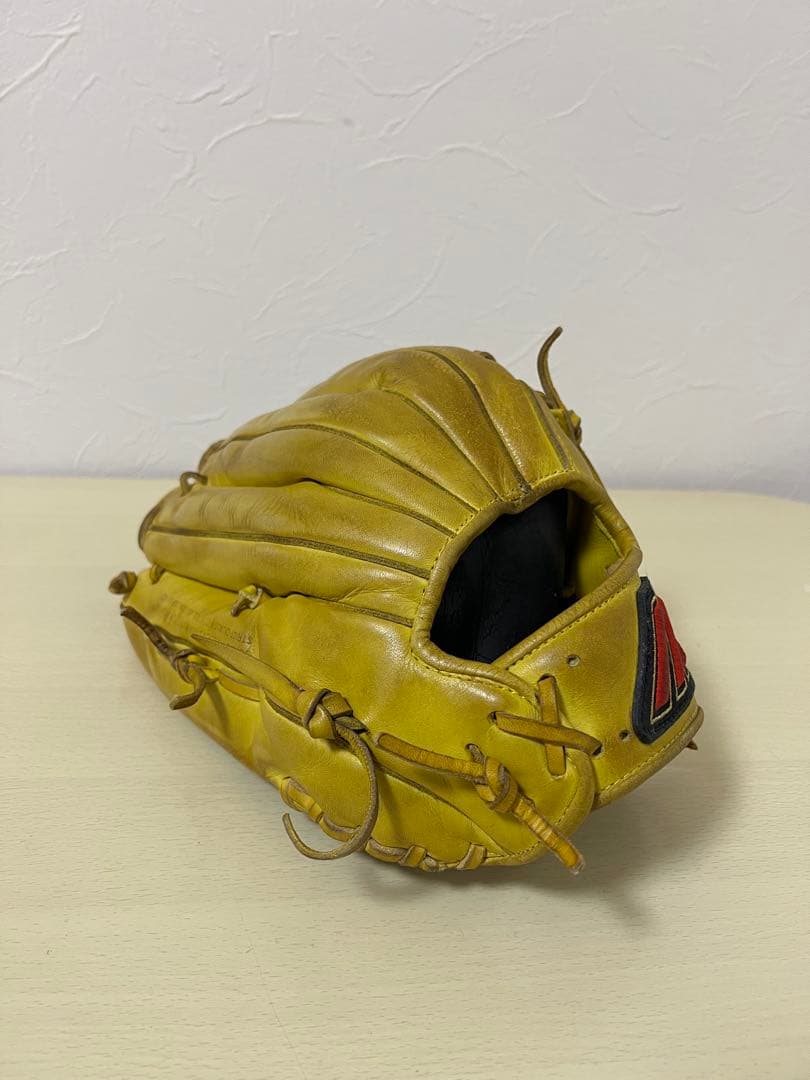 ミズノ　ビクトリーステージ　硬式外野用