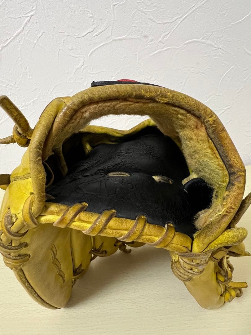 ミズノ　ビクトリーステージ　硬式外野用