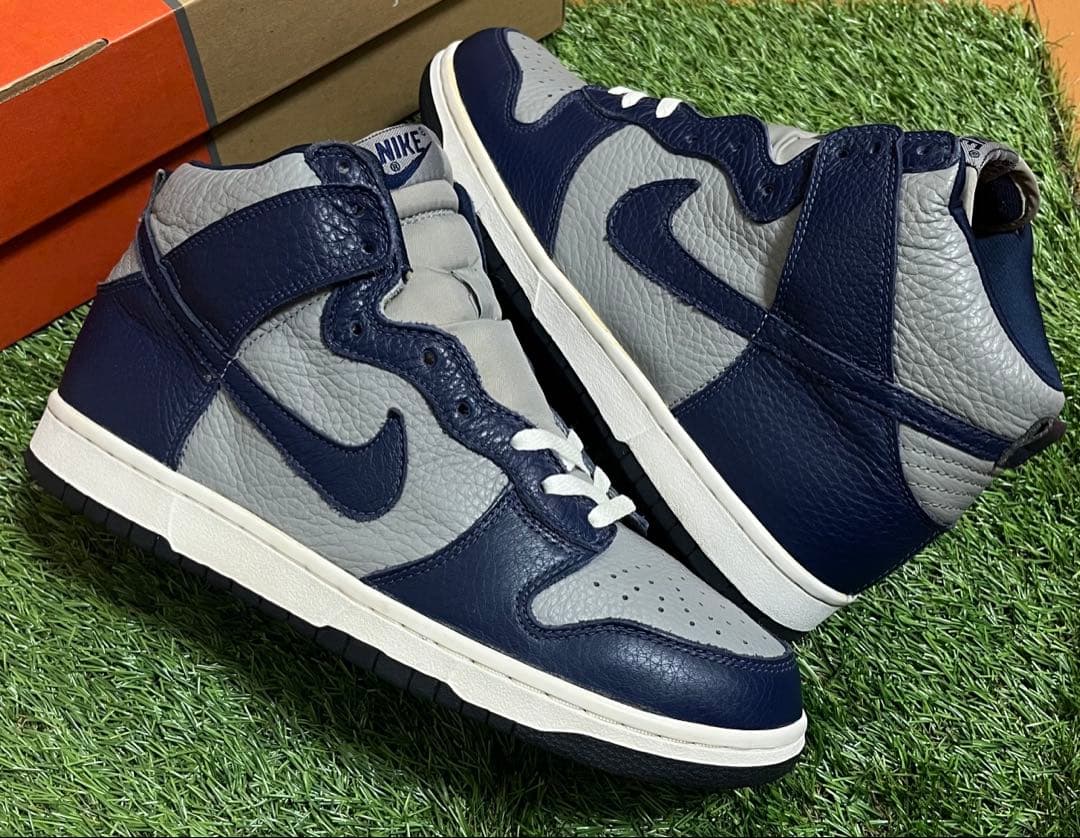 激レア！NIKE DUNK HIGH FOOTACTION別注 ジョージタウン