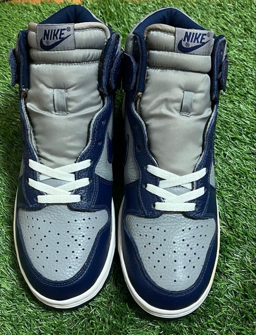 激レア！NIKE DUNK HIGH FOOTACTION別注 ジョージタウン