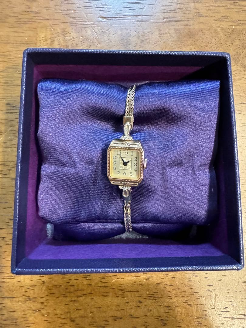 アガットクラシック　agete CLASSIC時計