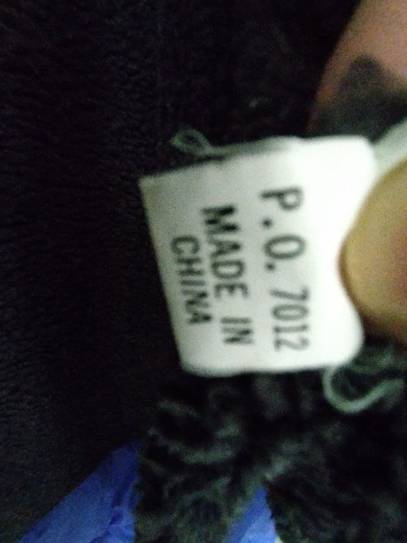 patagonia インファーノ 初期 F7