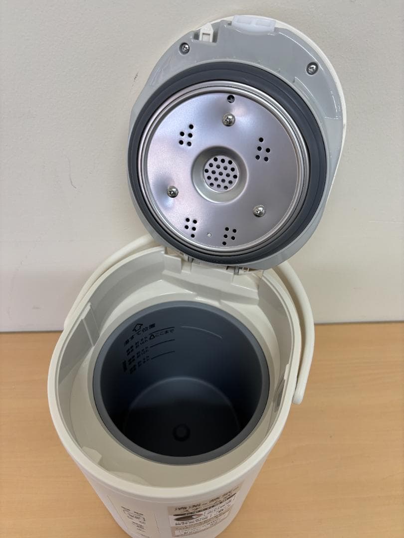 未使用品★象印【EE-MB20-WA】ホワイト スチーム式加湿器