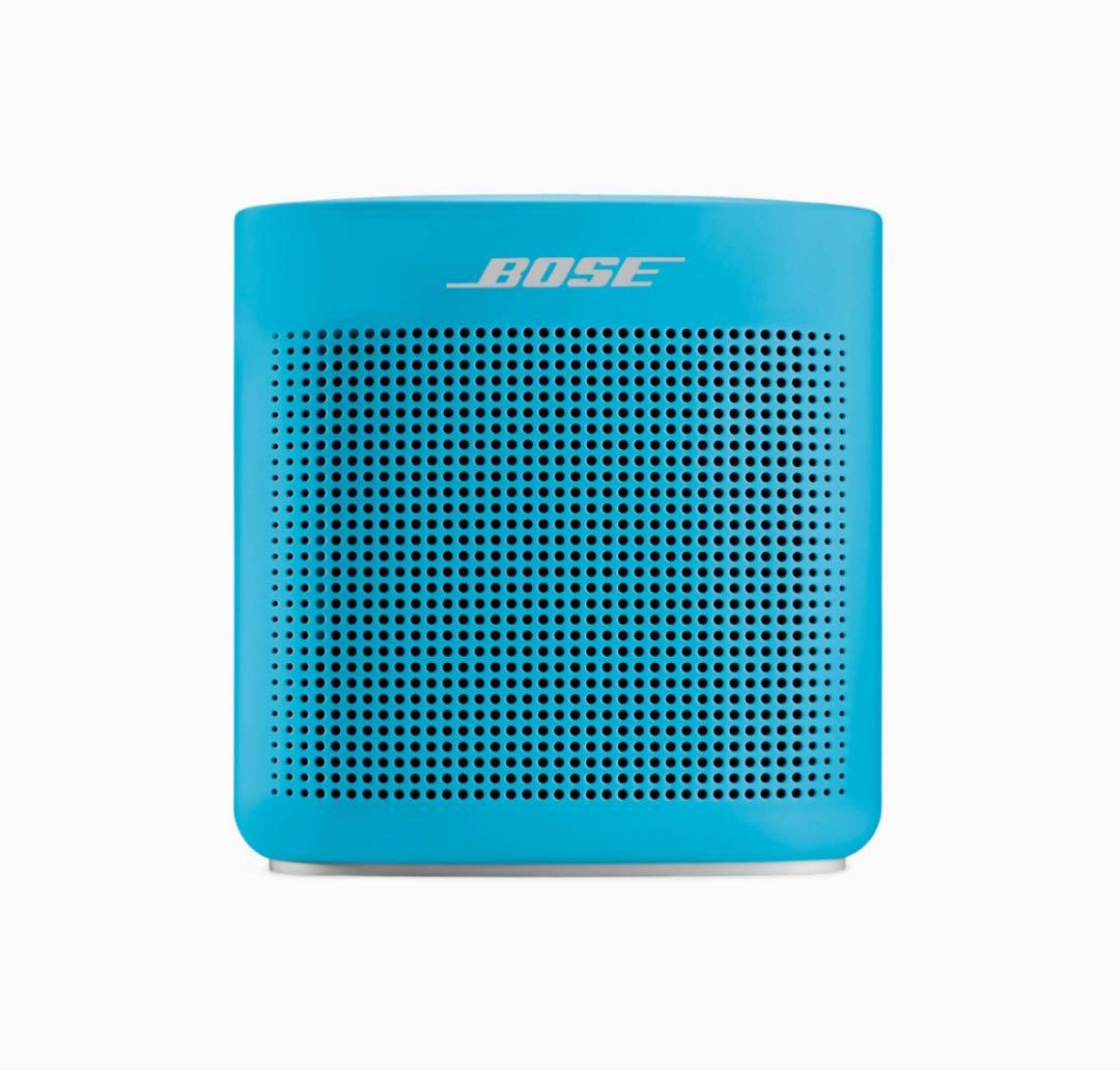 スピーカー・ウーファー Bose SoundLink Color Bluetooth speaker