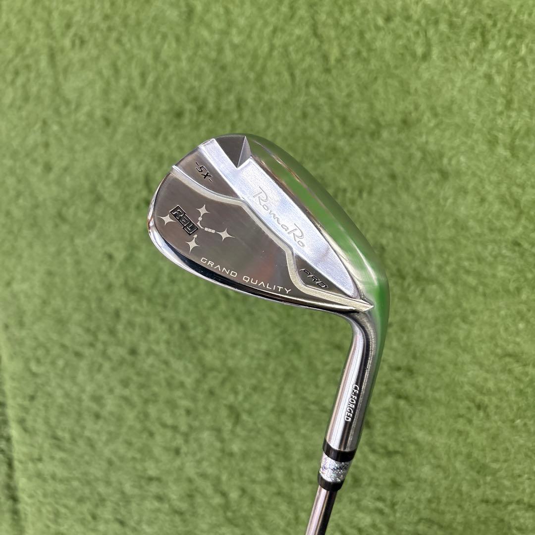RomaRo Ray SX-PRO 54°