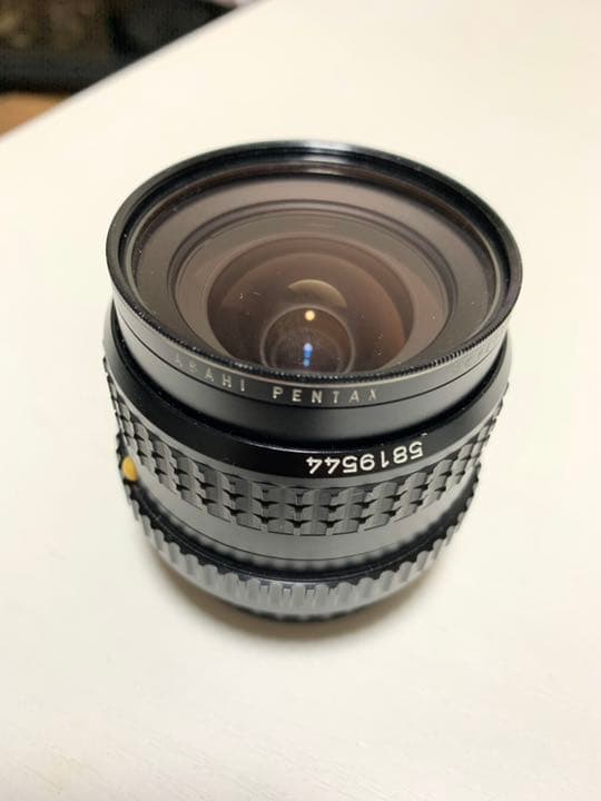 レンズ(単焦点) smc pentax-a f2.8  24mm