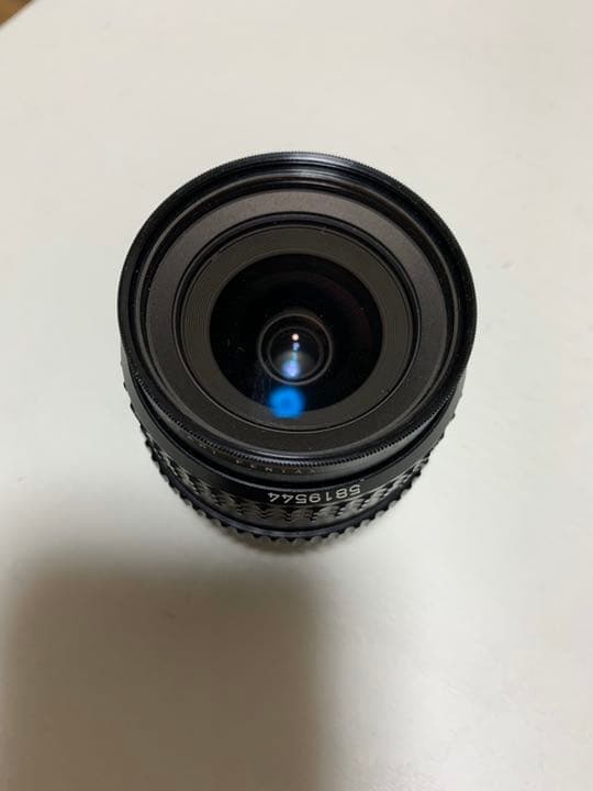 レンズ(単焦点) smc pentax-a f2.8  24mm