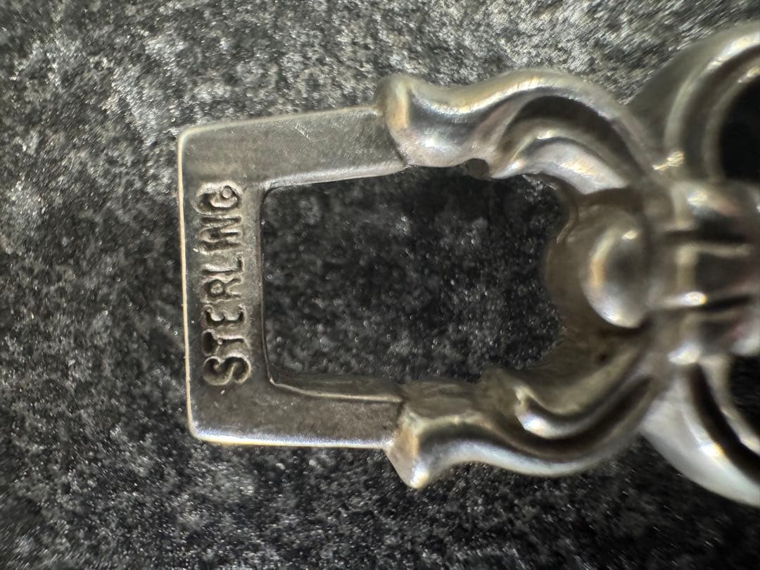 クロムハーツ　#10ダガー　ペンダント