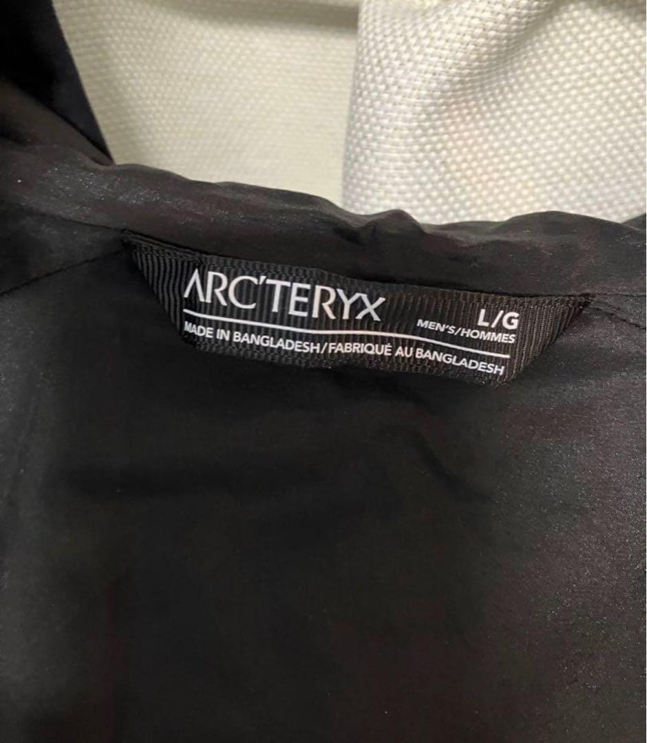 ARC’TERYX Atom Hoody アトムフーディー