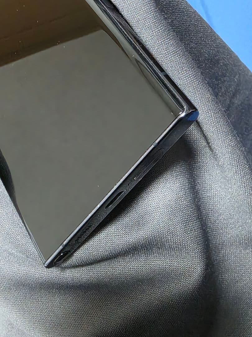 【値下げ不可】Galaxy s22ultra 256GB SCG14