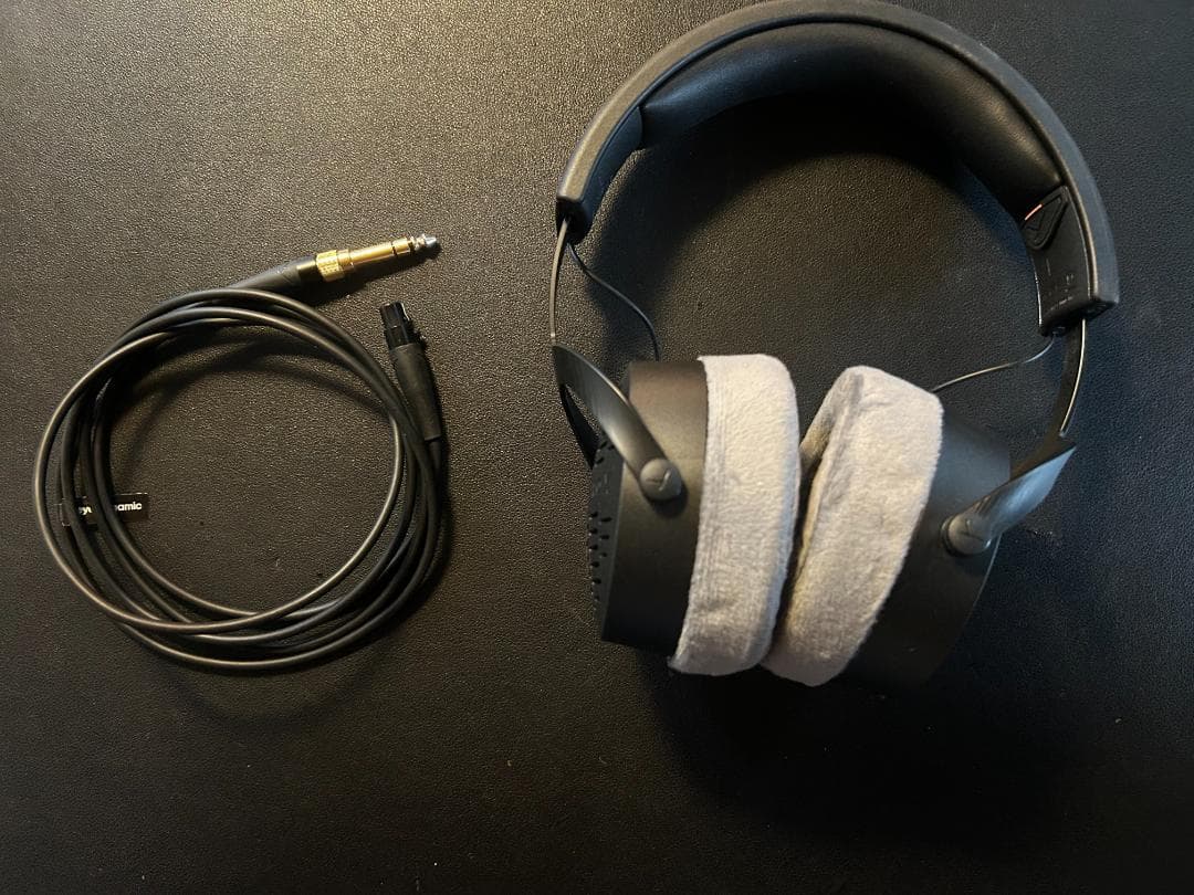 ヘッドホン beyerdynamic DT900 pro X