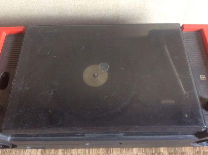 ナショナル レコードプレイヤー  SFー455 中古品