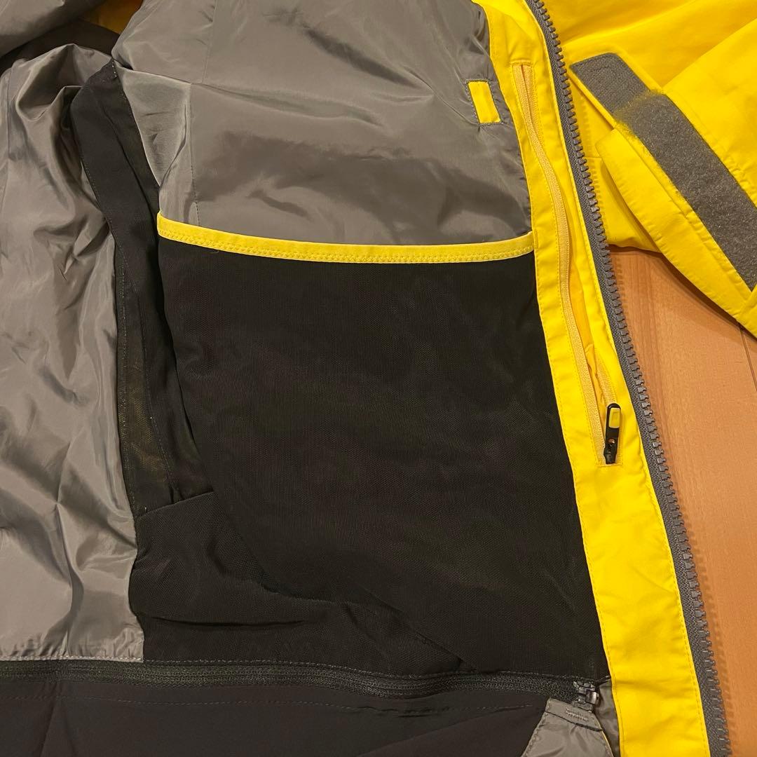 ★交渉歓迎！akバートンゴアテックスGORE-TEXサイクリックJKT★Ｍ