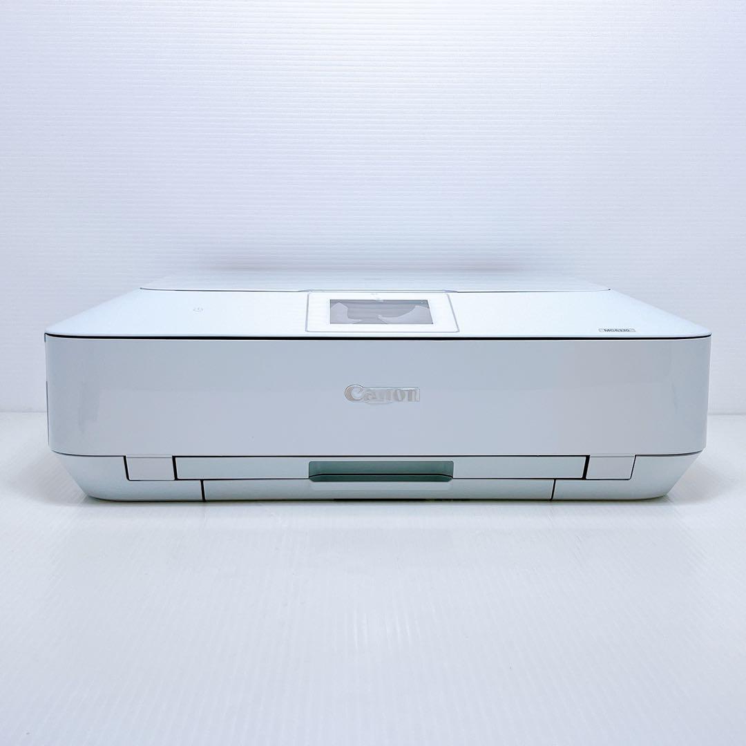 ■印刷枚数極少■Canon MG6330 インクジェットプリンター キャノン