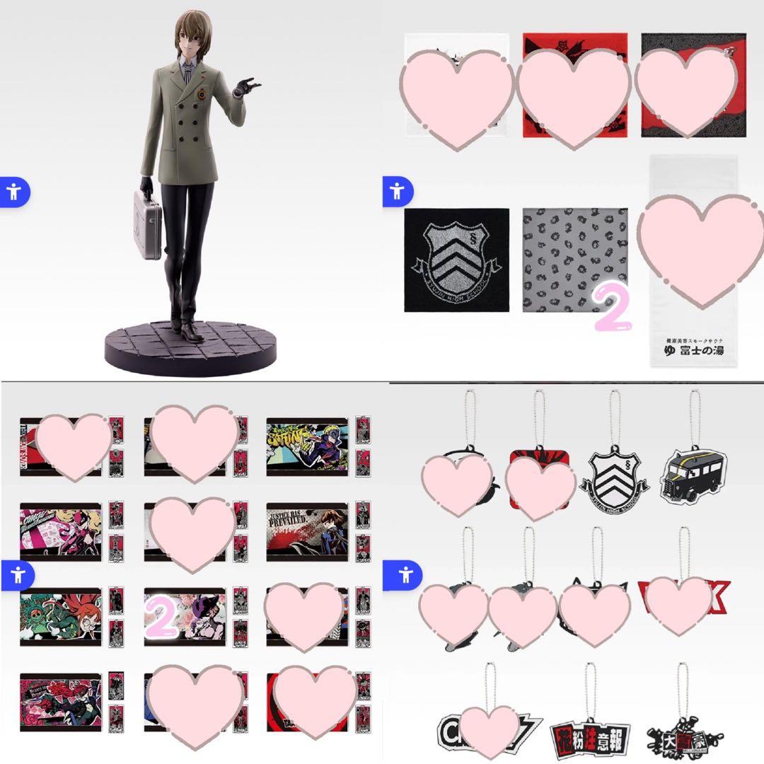 フィギュア アクスタ その他