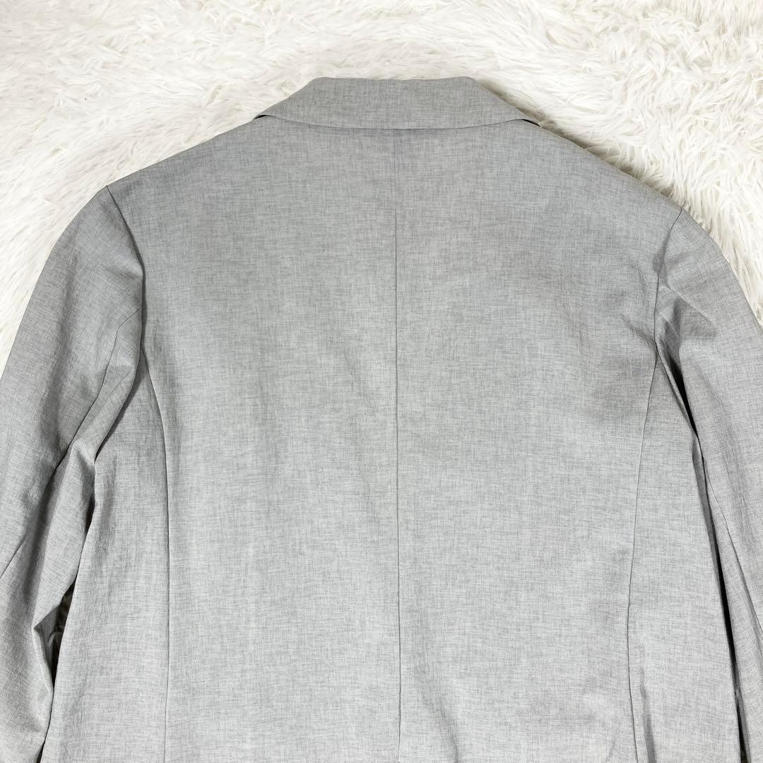 2024リフレクト　サマースーツ　セットアップ　ウォッシャブル　UVカット