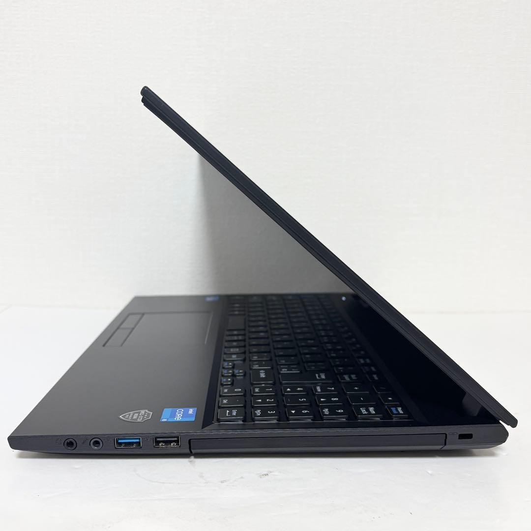 【大画面高性能】i5第12世代✨マウスコンピューター MPro-NB550