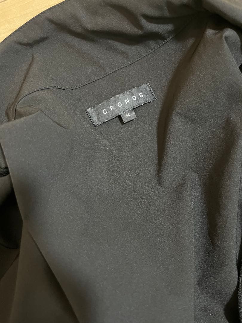 CRONOS ナイロンジャケット・パンツセット