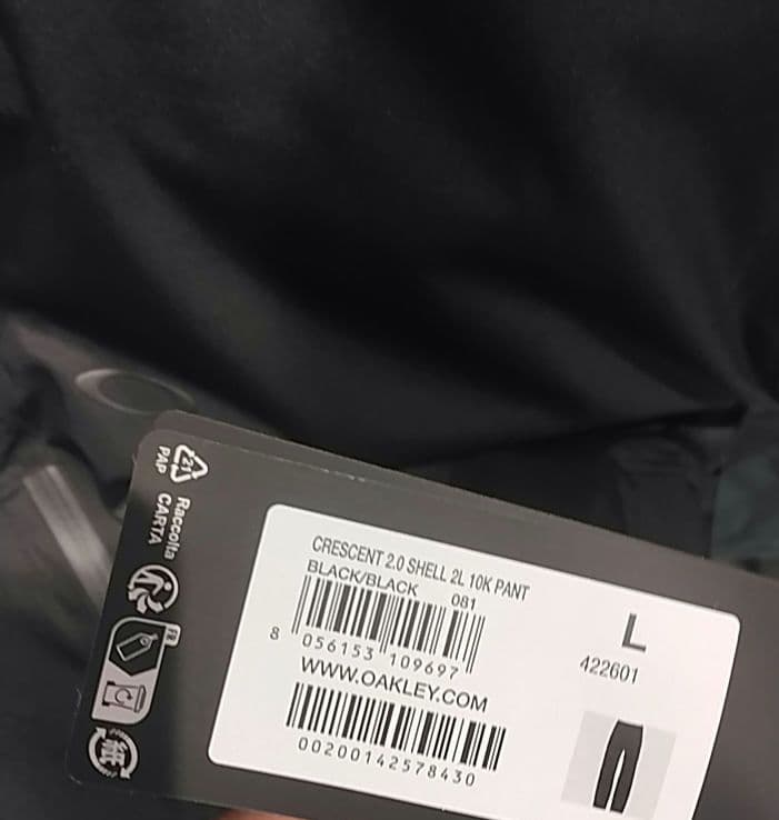 OAKLEY XL 10K 防水 スノーボード スキーパンツ