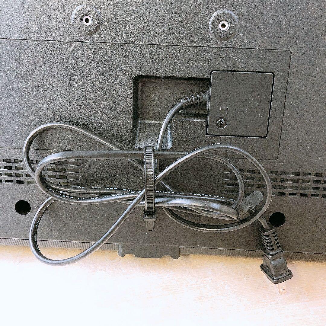 通電確認済 シャープ 24年製 32型 液晶テレビ AQUOS リモコン付属