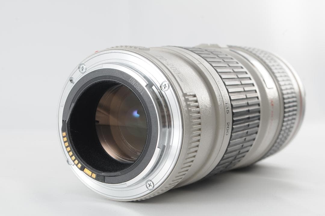★新品級★ Canon ZOOM LENS EF 70-200mm 4 L