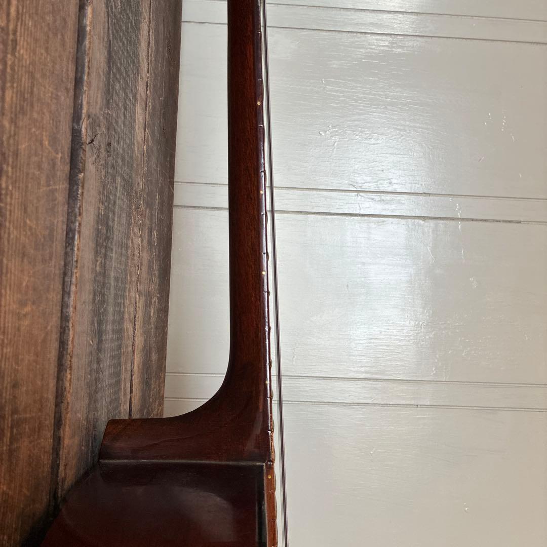 ヤマハ FG140 赤ラベル 8桁シリアル YAMAHAロゴ ジャパンビンテージ