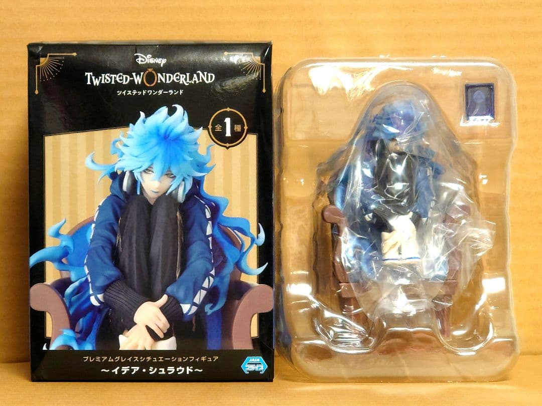こ*す様 【未使用品】イデア・シュラウド　ツイステッドワンダーランド　プライズ
