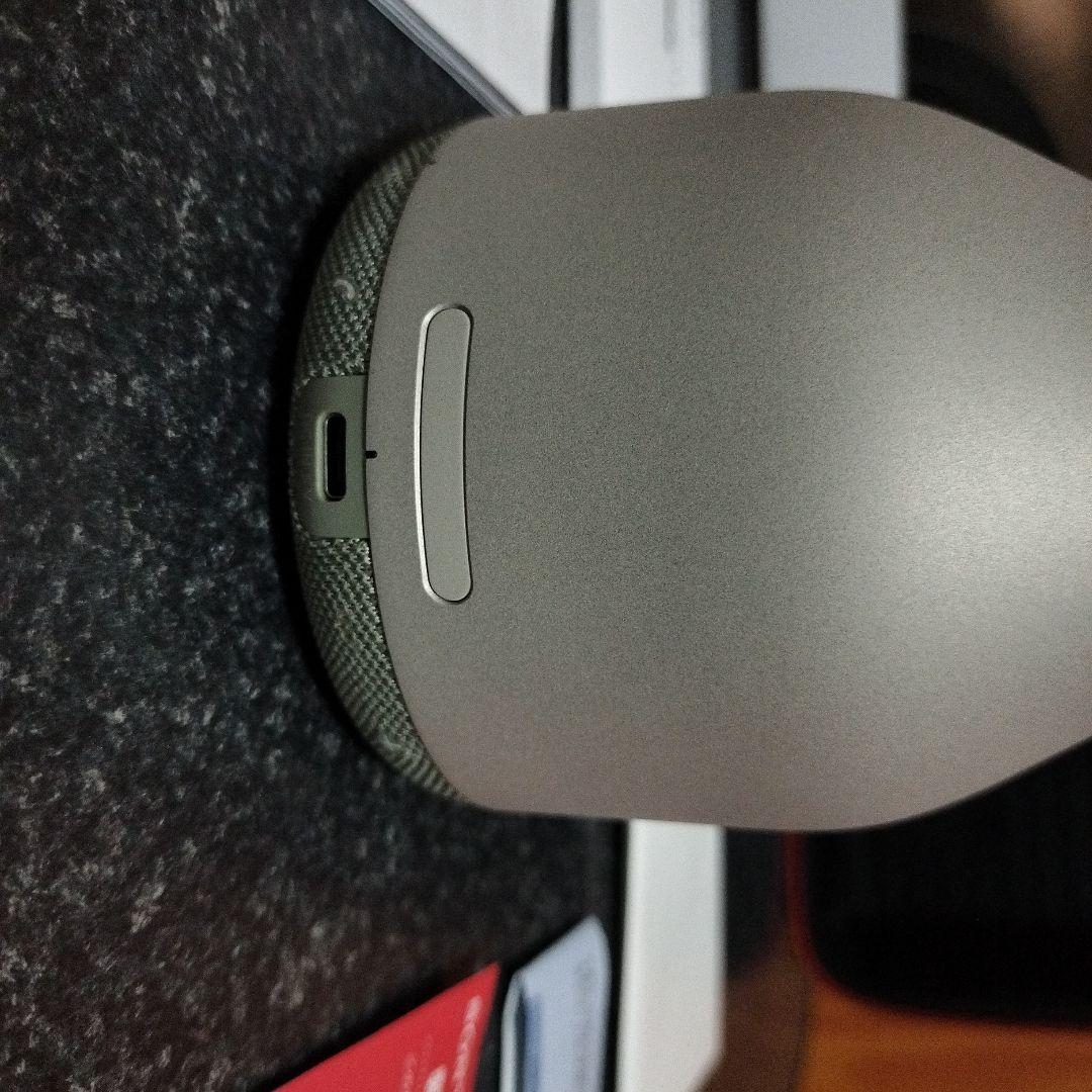 美品SONY ワイヤレススピーカー LSPX-S3適合ケース付き