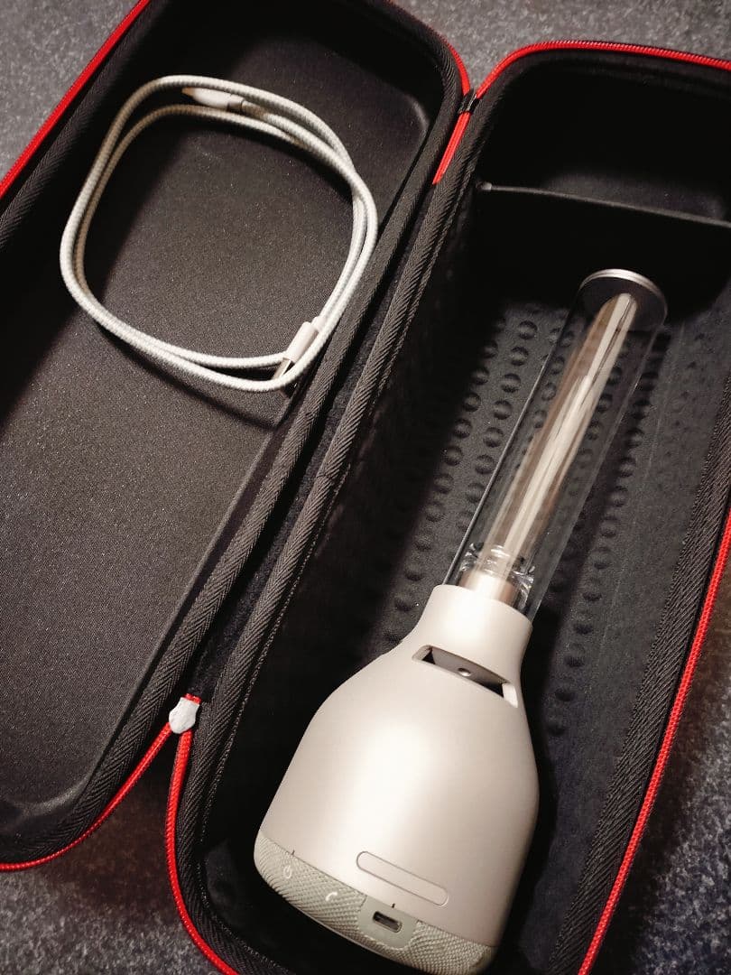 美品SONY ワイヤレススピーカー LSPX-S3適合ケース付き