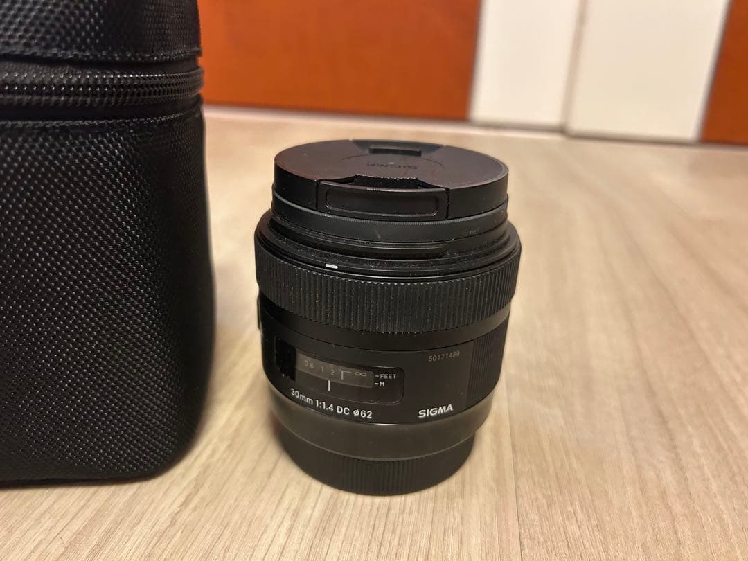 SIGMA 30mm F1.4 DC HSM Art (Canon用)