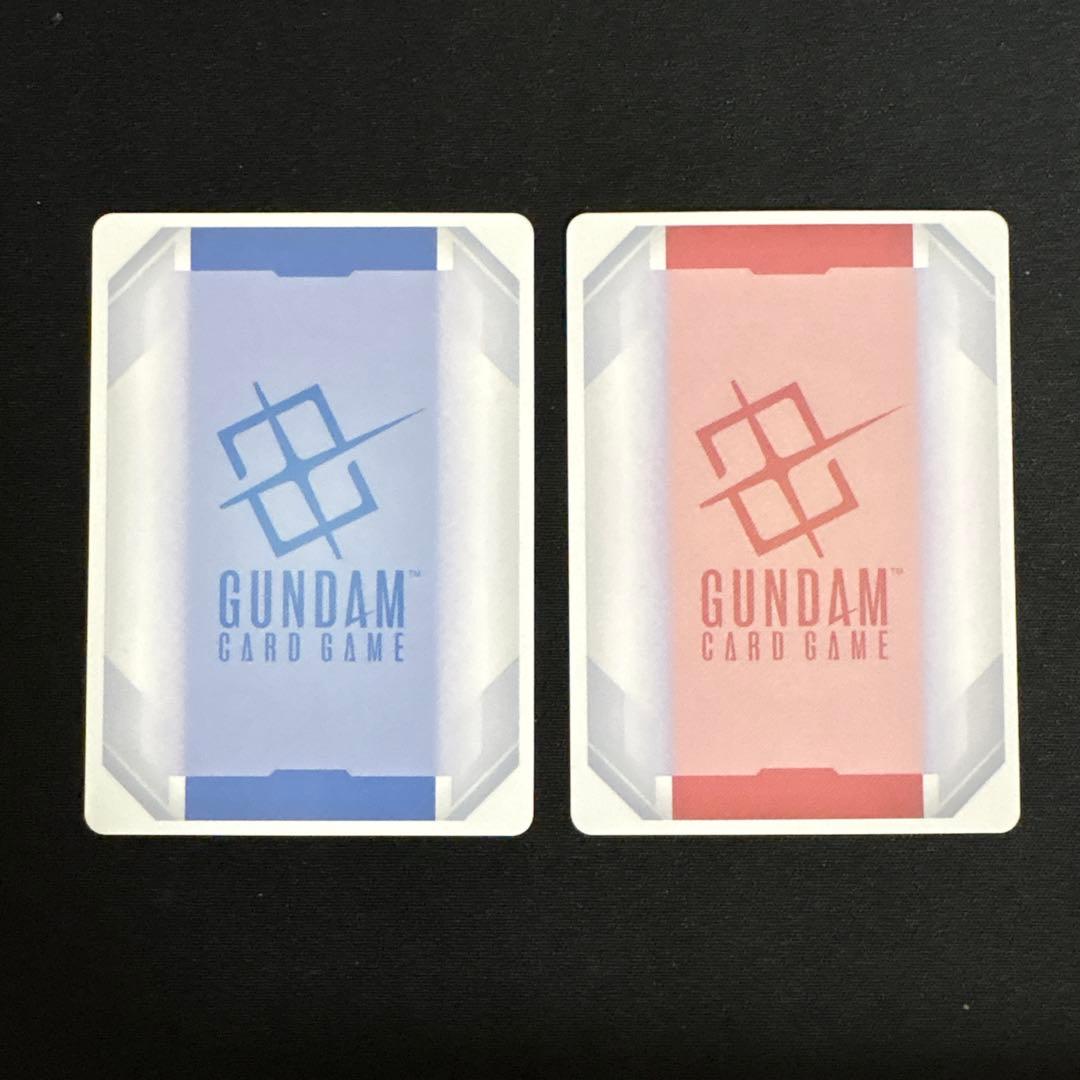 ガンダムカードゲーム ジフレド GFreD lr++ スーパーパラレル