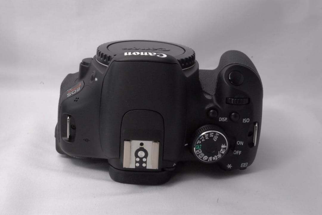 Canon EOS Kiss X5 手ぶれ補正標準レンズ付
