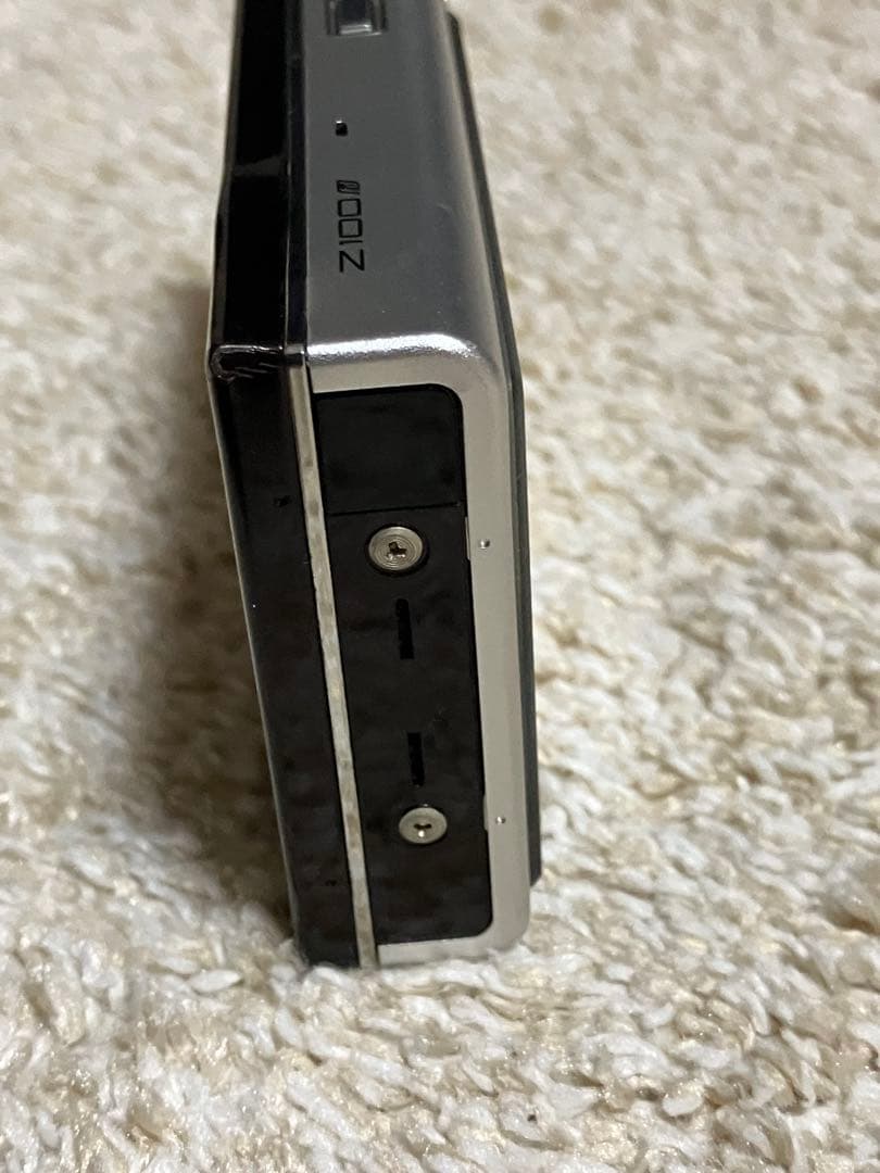 Fujifilm FinePix Z100fd コンパクトカメラ ブラウン