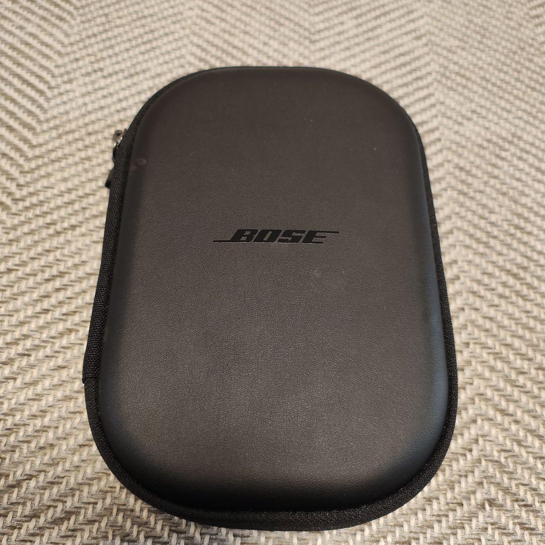 ヘッドホン bose QC