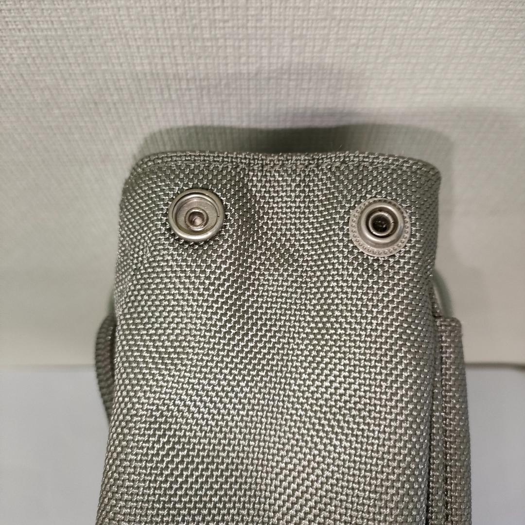 【中古】TUMI　26190S4　スモールトート　グレー　通勤　通学　多機能