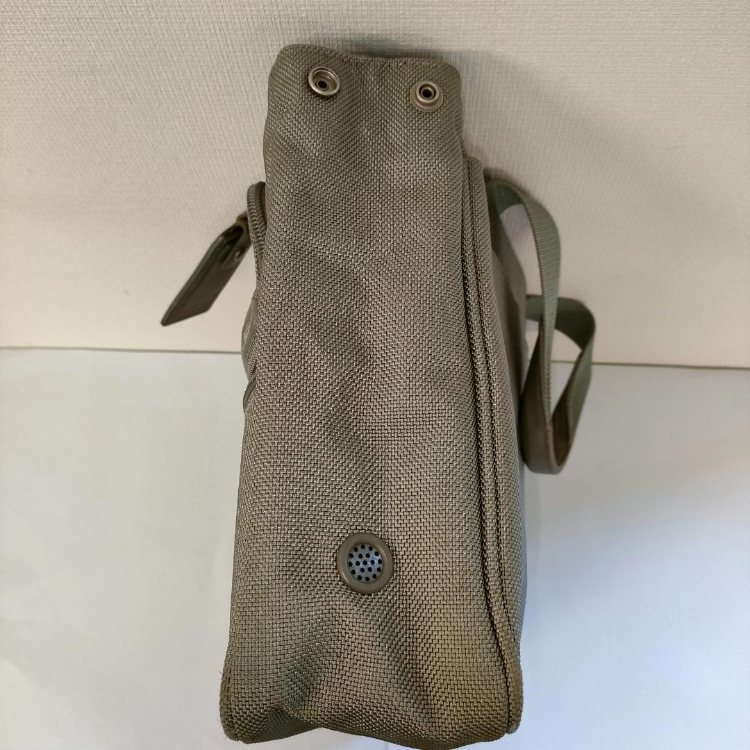 【中古】TUMI　26190S4　スモールトート　グレー　通勤　通学　多機能